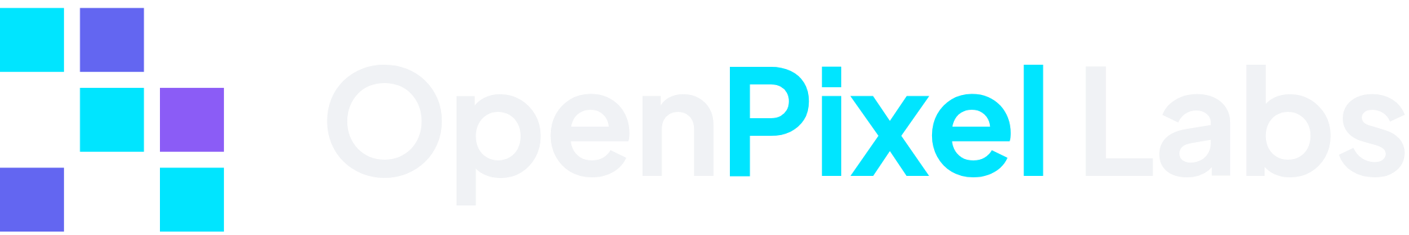 OpenPixel Labs wordmark